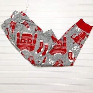 LuLaRoe Jax Joggers home for the holidays